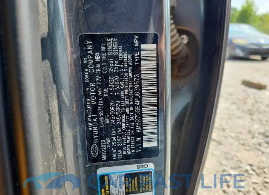KM8R7DGE4PU639573# 13