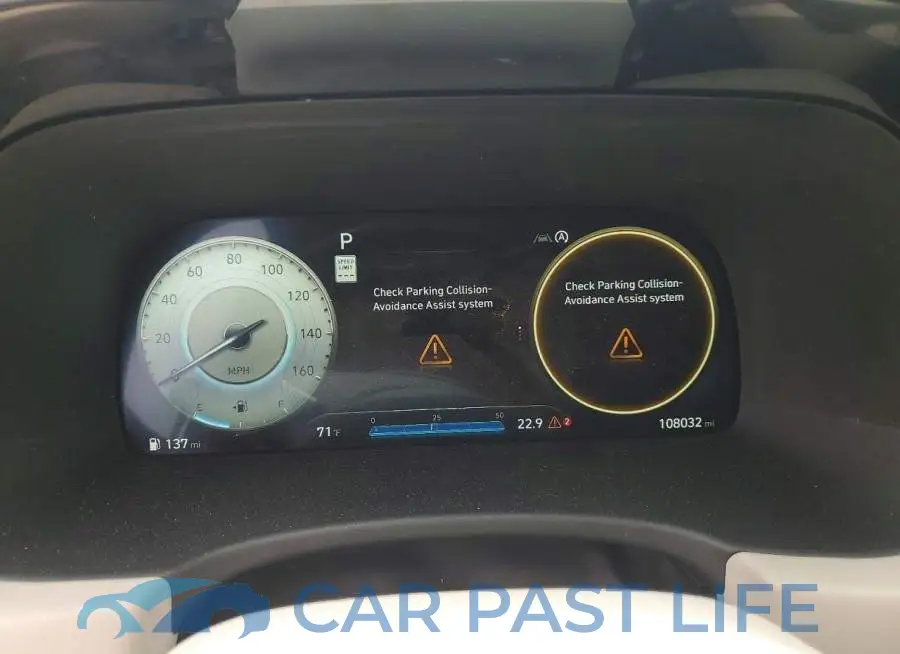 KM8R7DGEXPU540014# 9