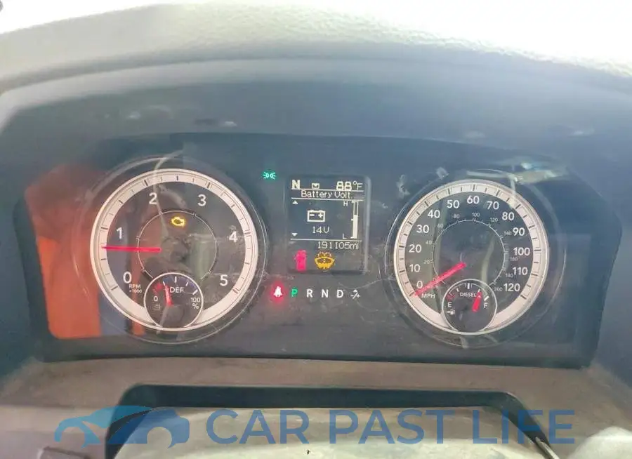 3C63R3GL8HG650732# 9