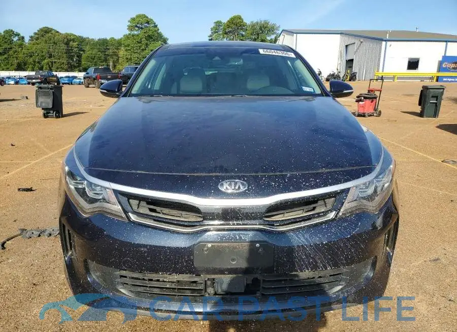 KNAGU4LE2J5022620# 5