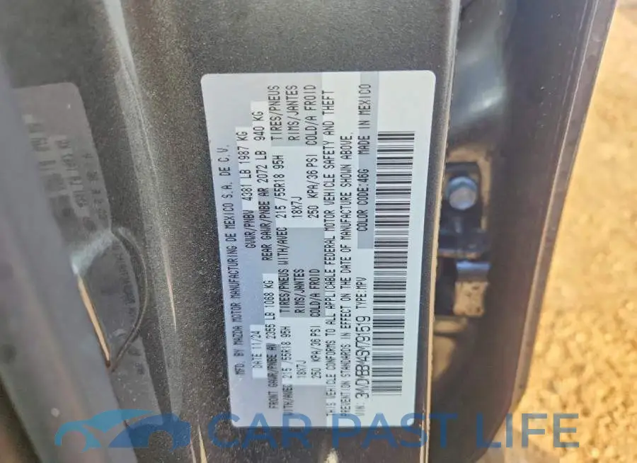 3MVDMBBM4SM791519# 13