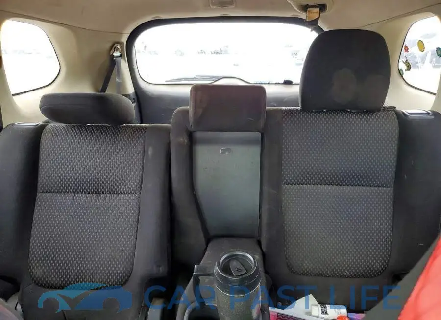 JA4AD2A34JZ005187# 10