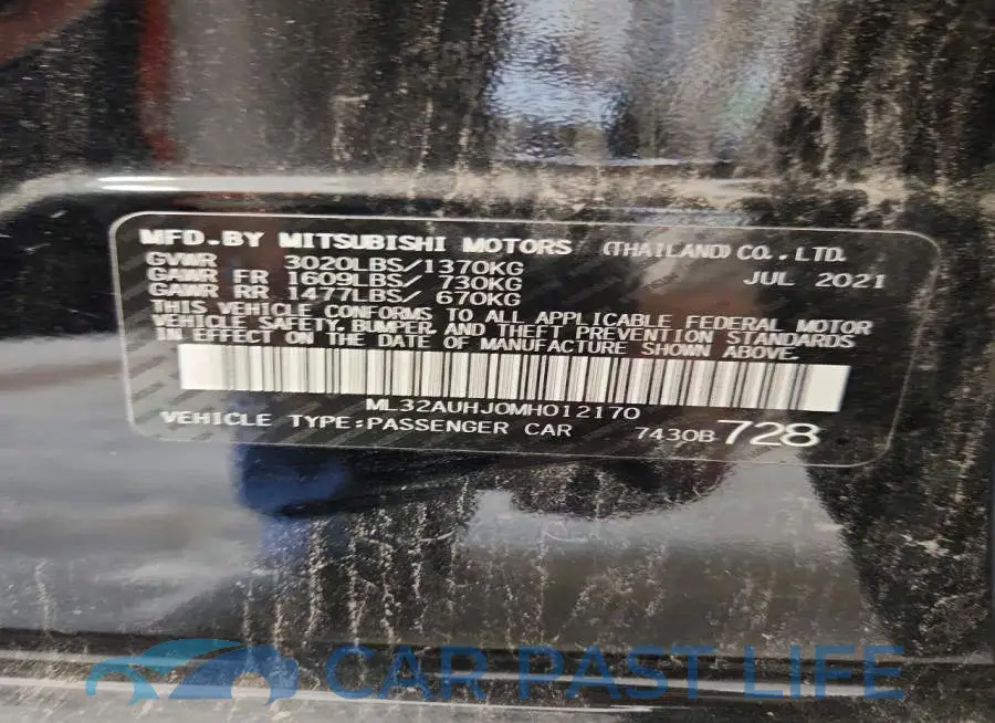ML32AUHJ0MH012170# 12
