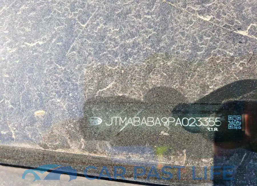 JTMABABA9PA023355# 12