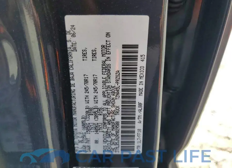 3TMLB5JN2RM029508# 12