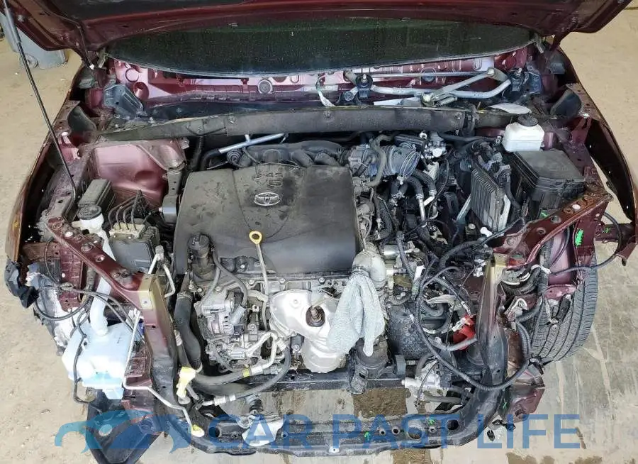 5TDBZRFH7KS728009# 12