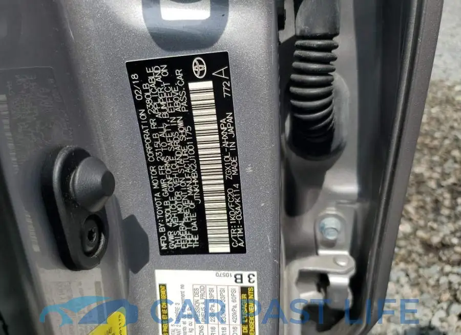 JTNKHMBX2J1001175# 12