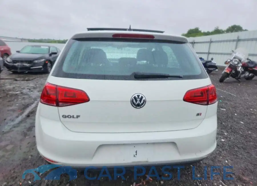3VW217AU5HM074116# 6