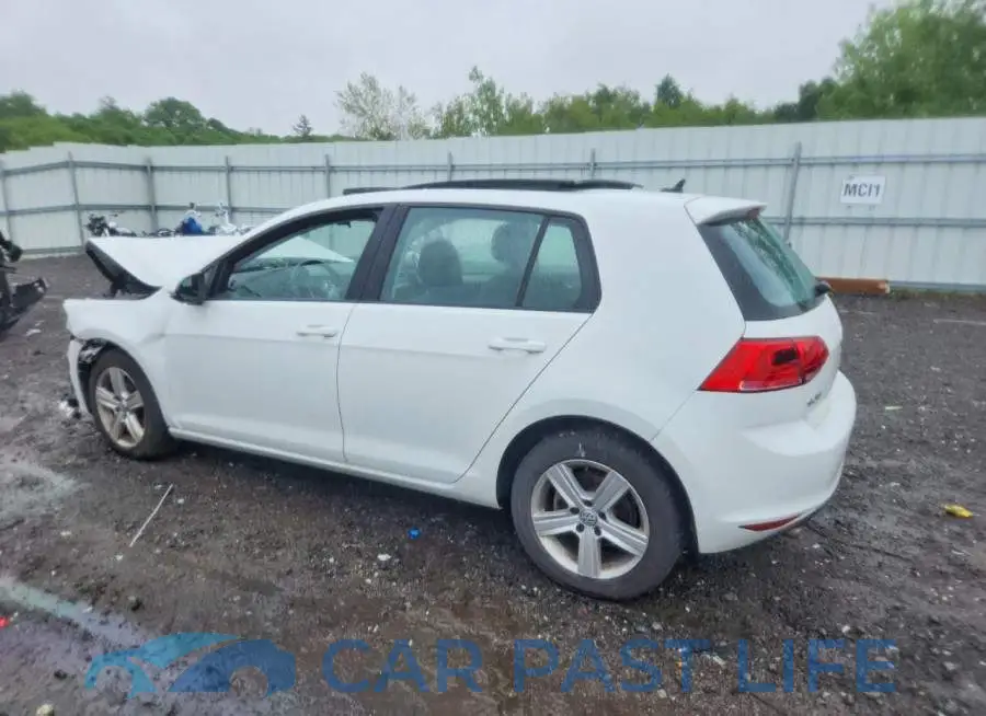 3VW217AU5HM074116# 2