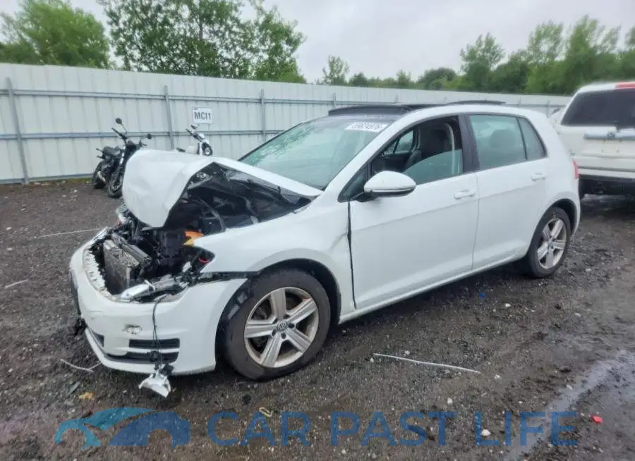 3VW217AU5HM074116# 1