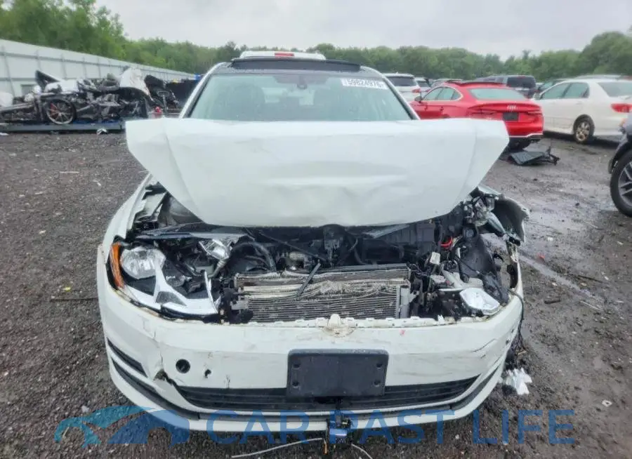 3VW217AU5HM074116# 5