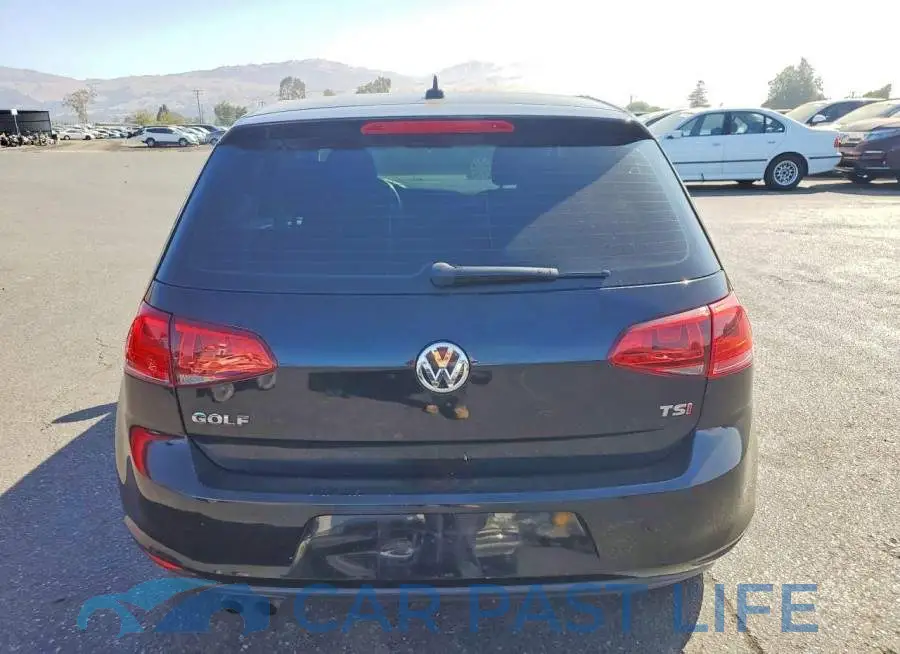 3VW217AU8HM052448# 6
