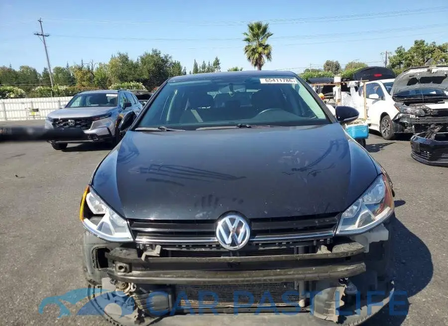 3VW217AU8HM052448# 5