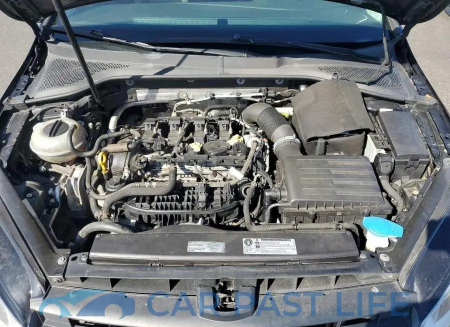 3VW217AU8HM052448# 11