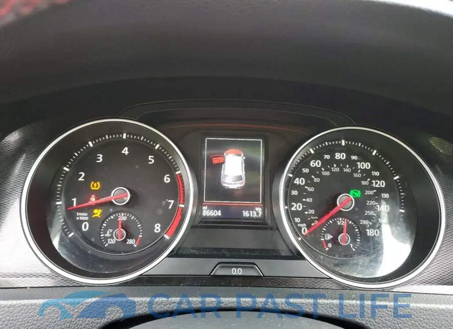 3VW447AU1HM047558# 9