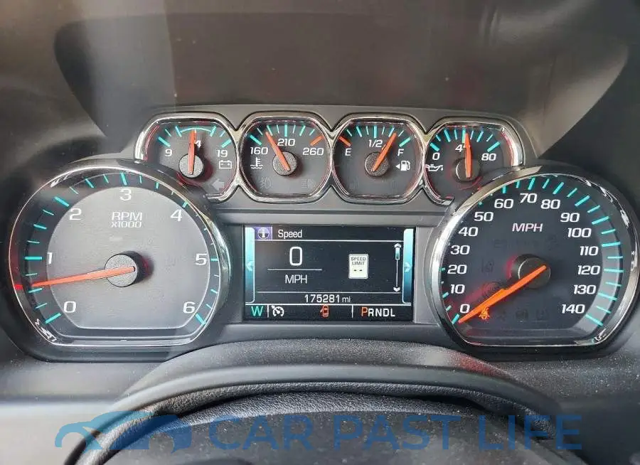 1GKS2GKC6KR398966# 9