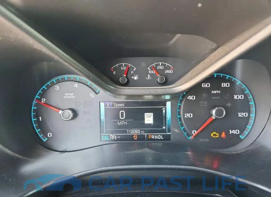 1GTP6EE14J1289410# 9
