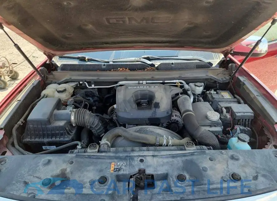 1GTP6EE14J1289410# 11
