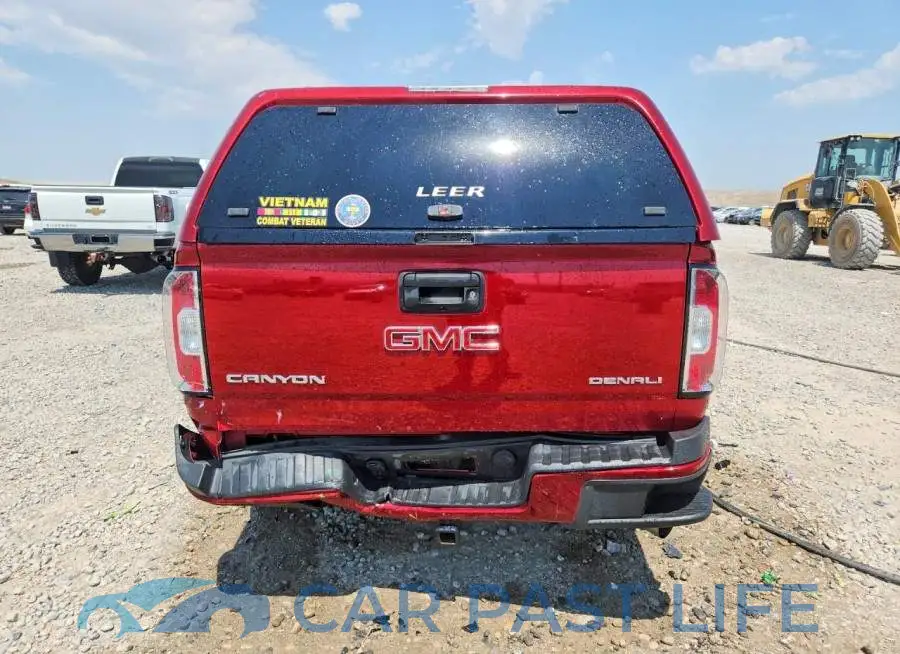 1GTP6EE14J1289410# 6