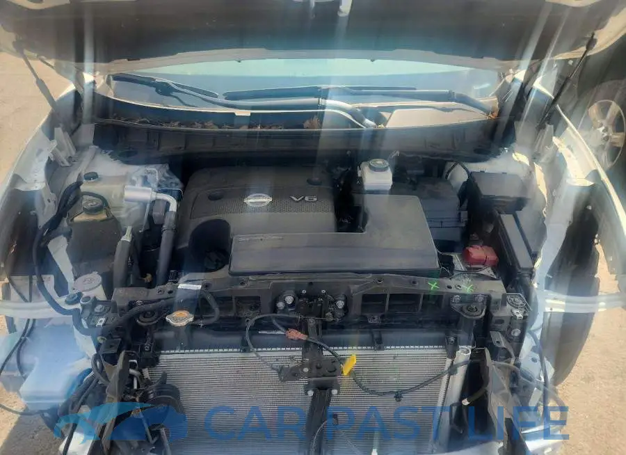 5N1AZ2CS1MC110364# 12