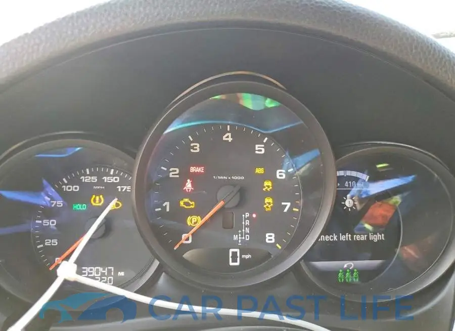 WP1AA2A59LLB15169# 9
