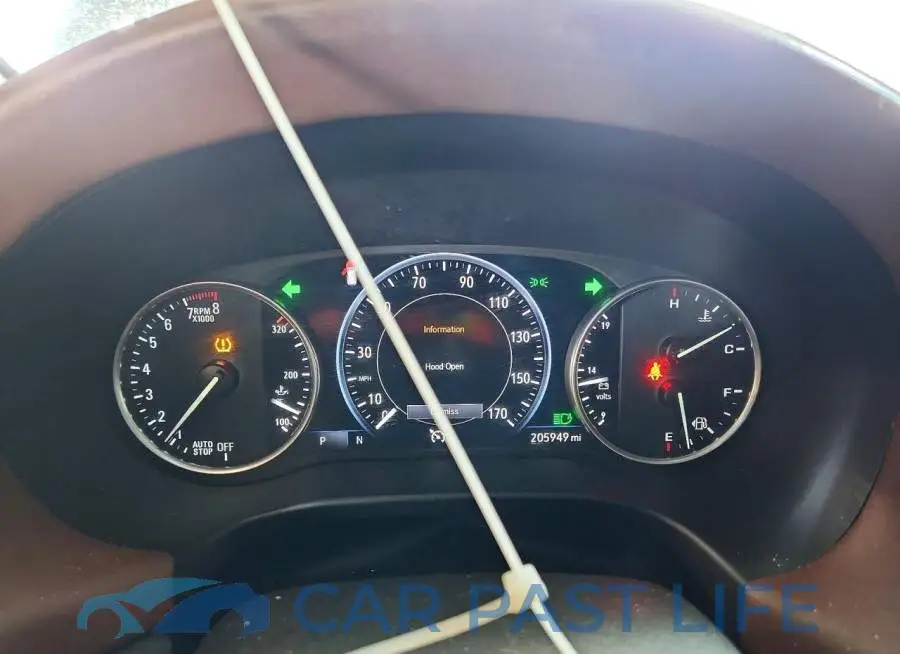 5GAERDKW3LJ136661# 9