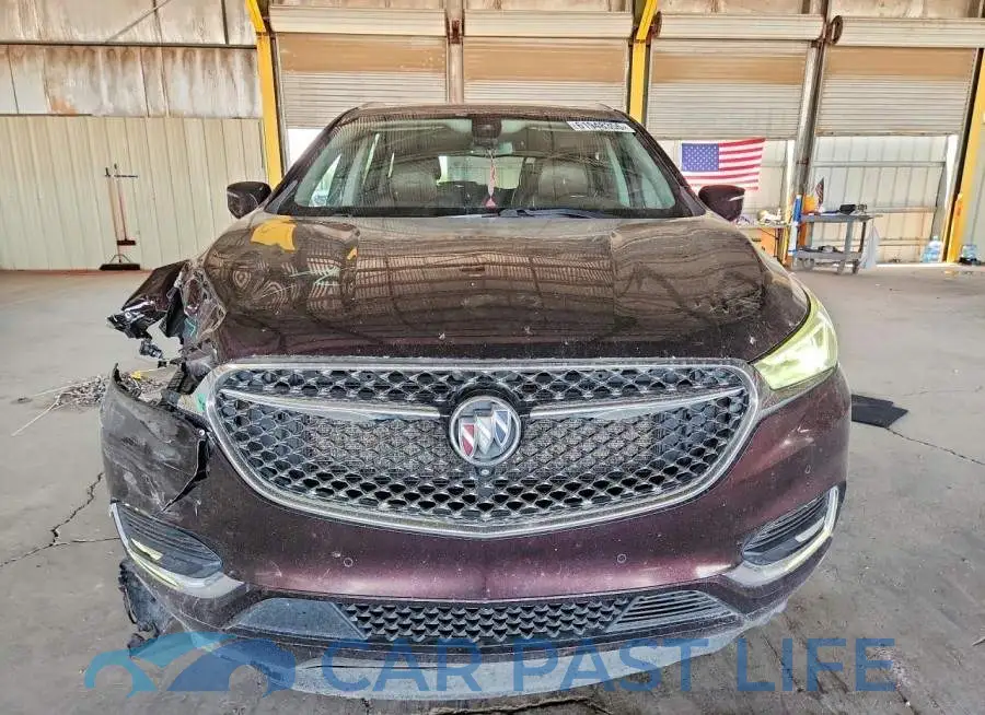5GAERDKW3LJ136661# 5