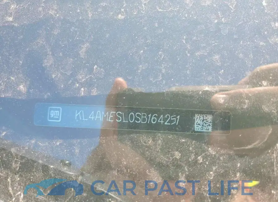 KL4AMESL0SB164251# 13