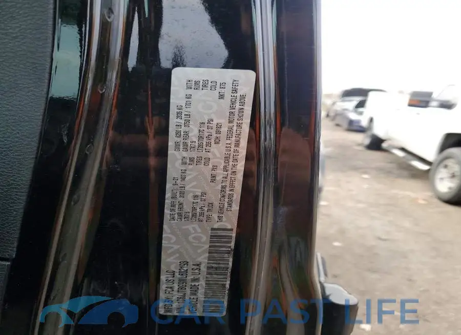 1C6JJTBG9ML602193# 12
