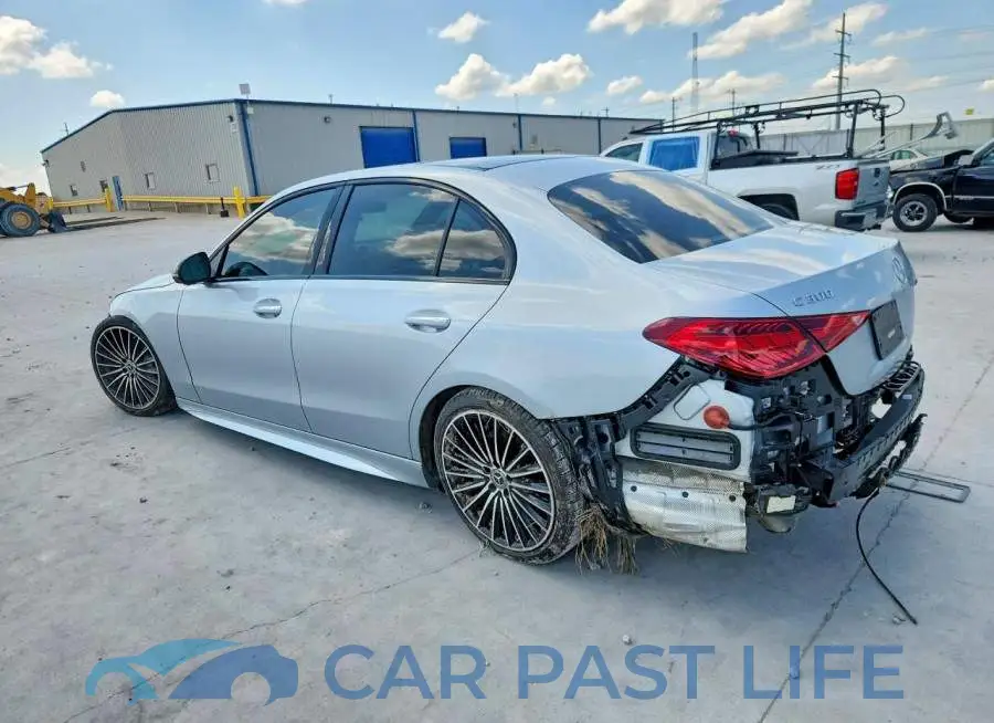 W1KAF4GB2SR276122# 2