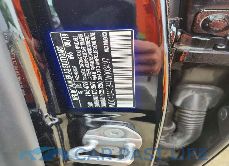 WDC4M4GB4LW003497# 13