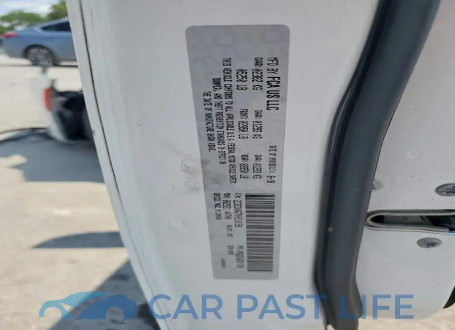 2C3CDXAG7KH510158# 12