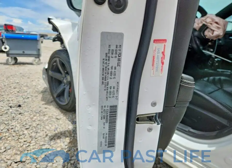 2C3CDXL98HH669293# 12
