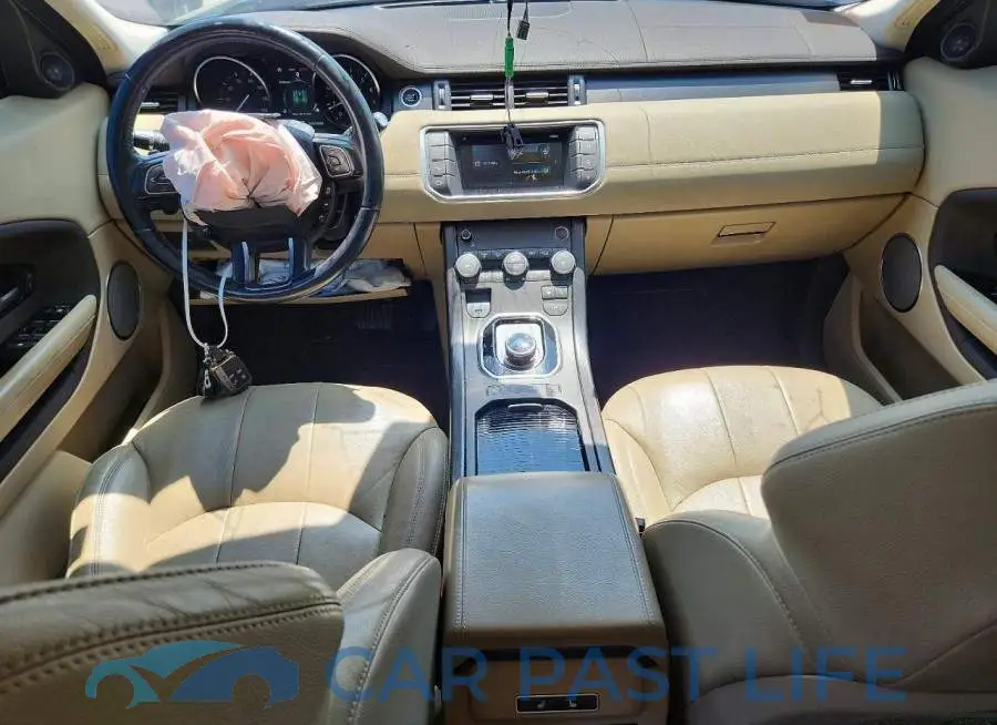 SALVP2RX5JH295296# 8