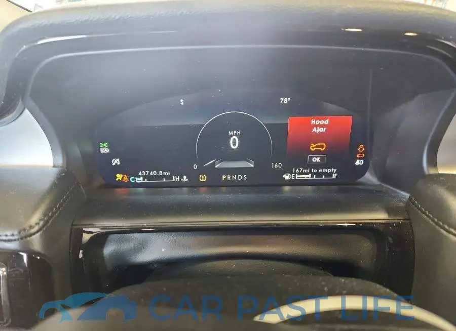 2LMPJ8J91NBL15130# 9