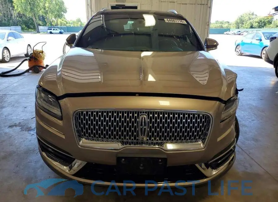 2LMPJ8L90KBL17234# 5
