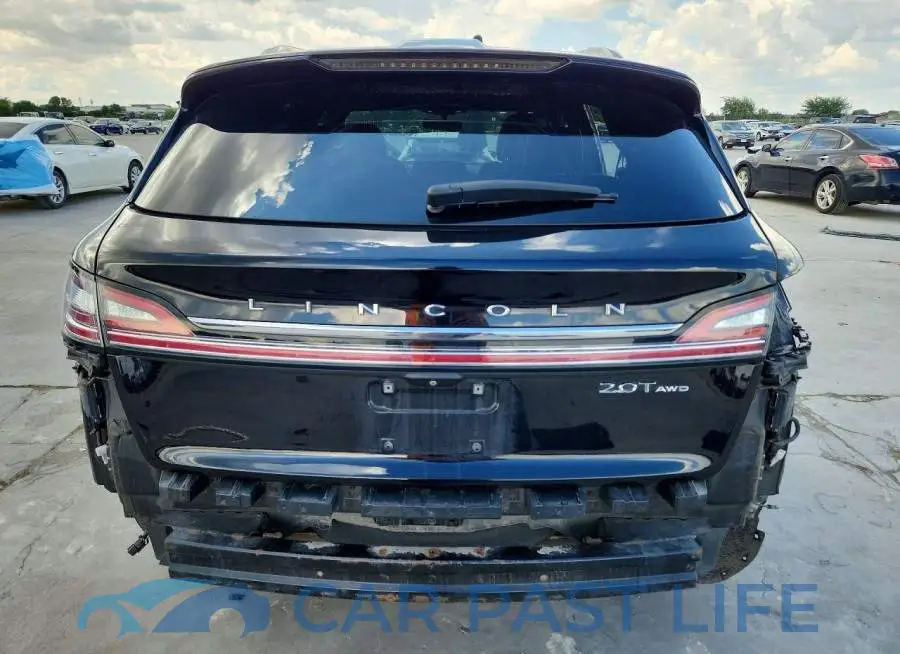 2LMPJ8L92KBL61722# 6