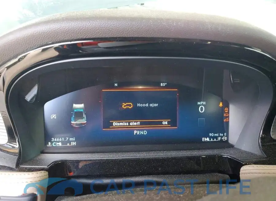 5LMCJ1CA2PUL18430# 9