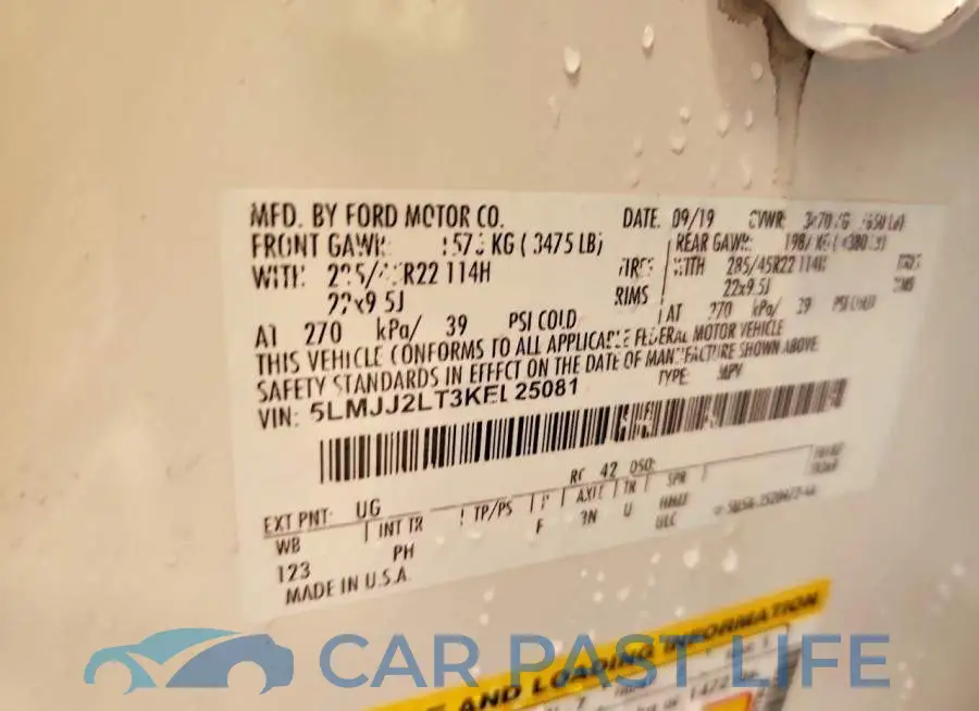 5LMJJ2LT3KEL25081# 13