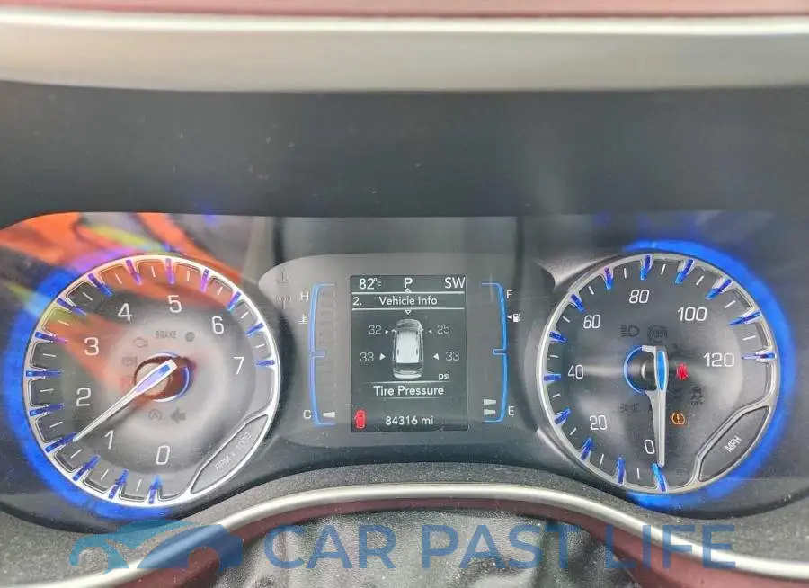 2C4RC1BG4LR101258# 9