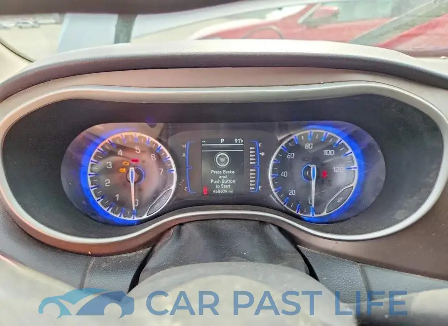 2C4RC1CG1MR580271# 9