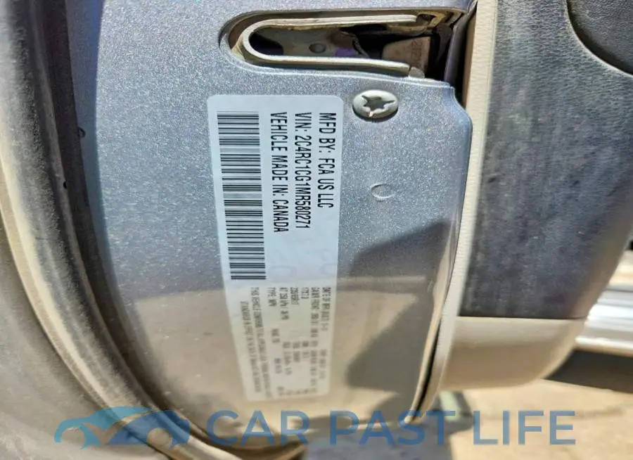 2C4RC1CG1MR580271# 13