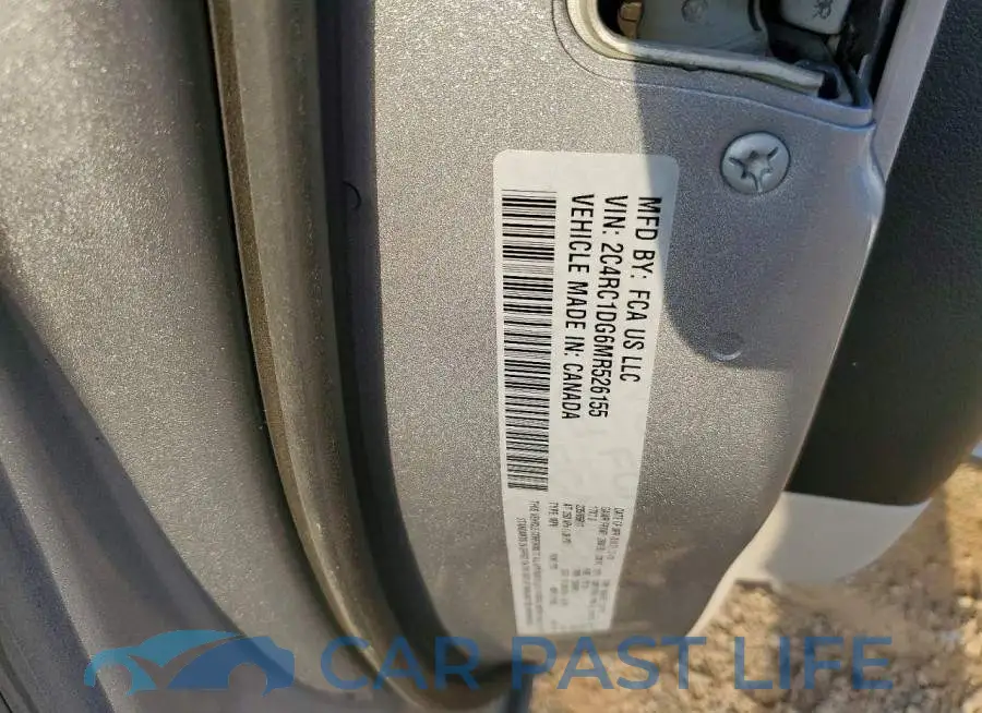 2C4RC1DG6MR526155# 13