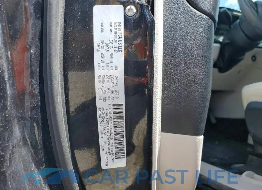 2C4RC1FG0JR157401# 13