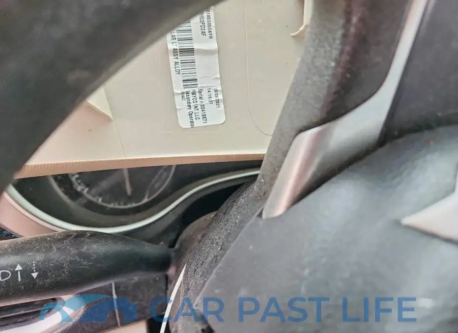 2C4RC1FG3MR591428# 9