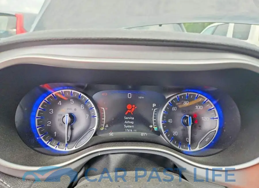 2C4RC3BG4RR134832# 9