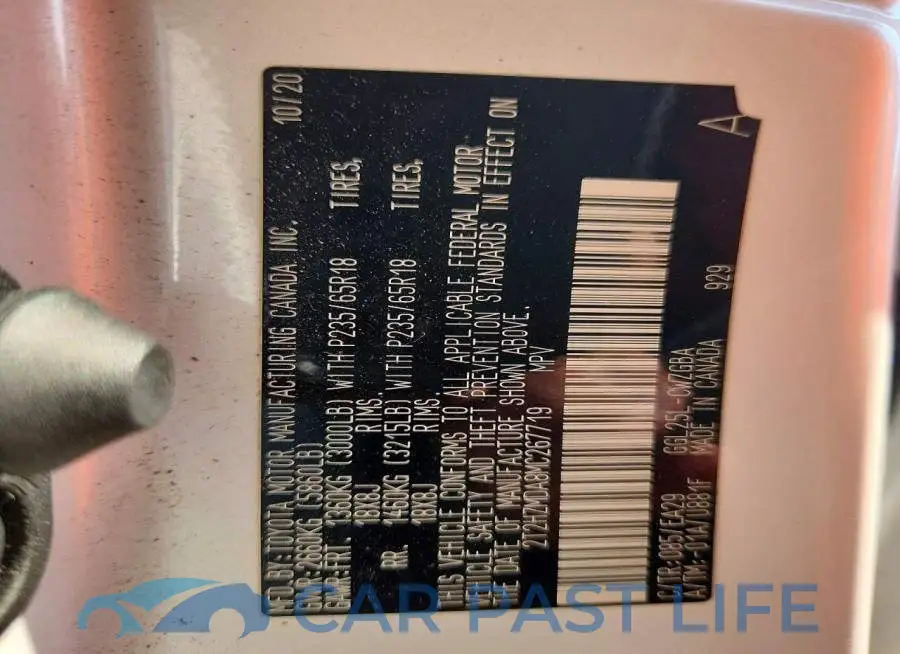2T2HZMDA8MC267719# 13