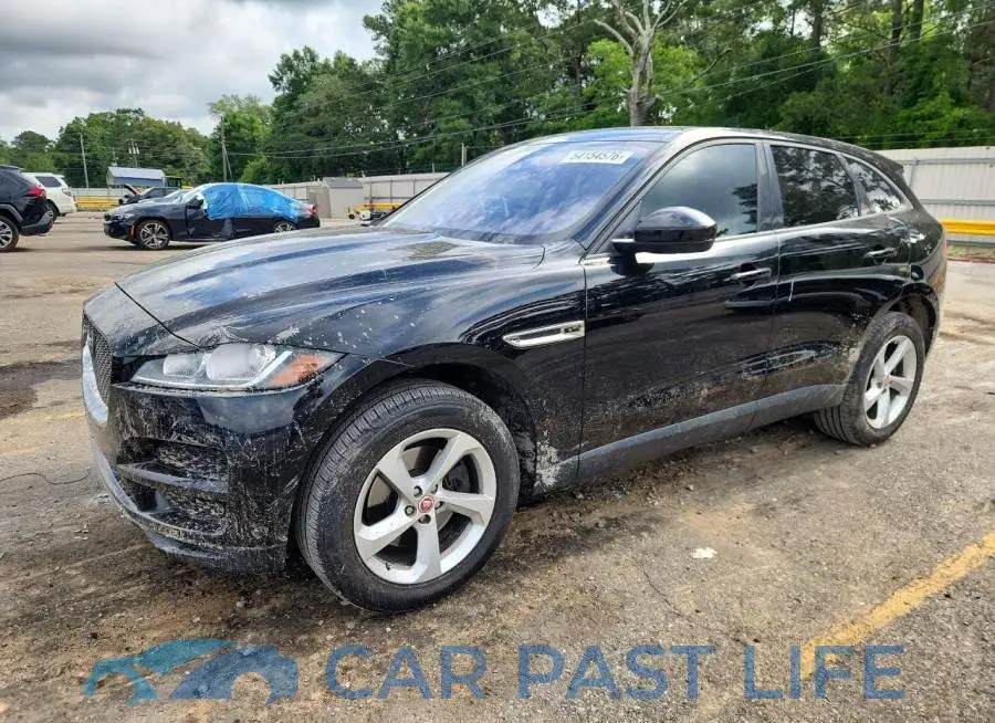 SADCJ2GX6JA236046# 1