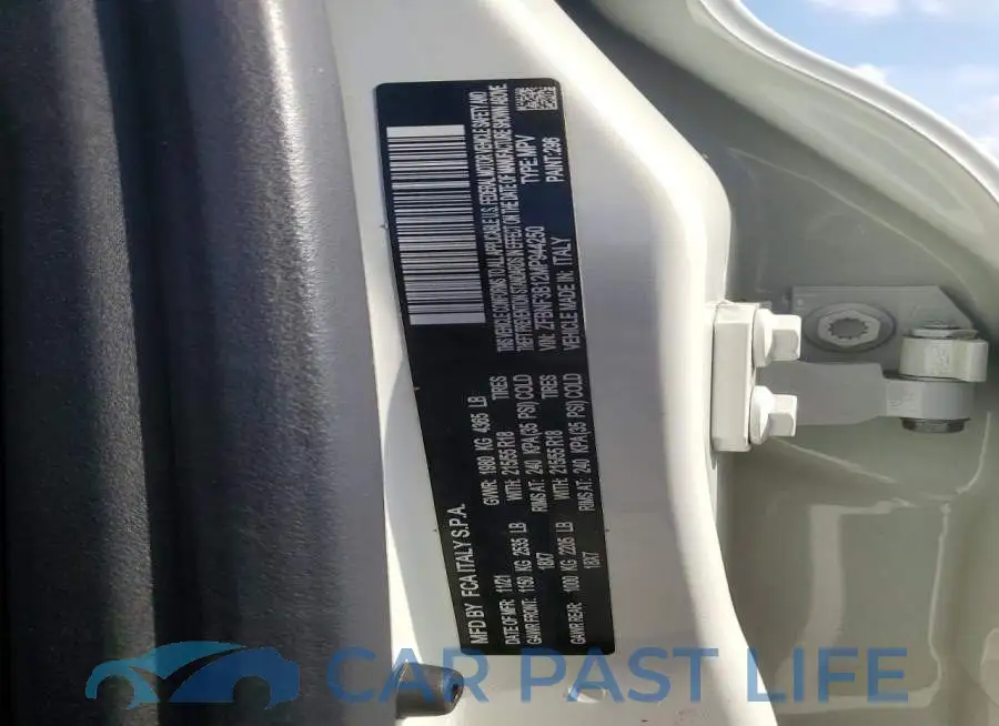 ZFBNF3B12MP944250# 13