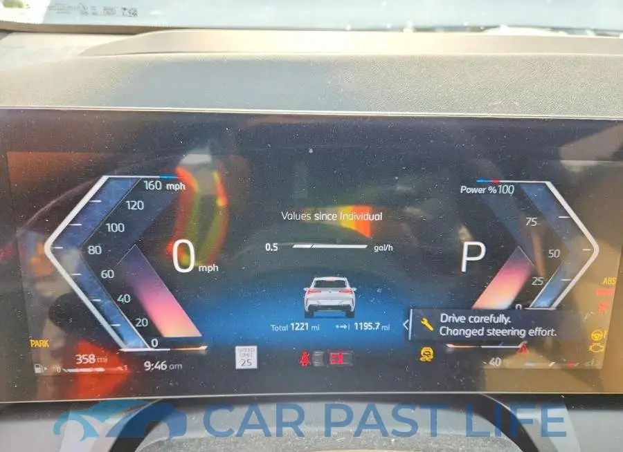 5UX53GP00T9431464# 9